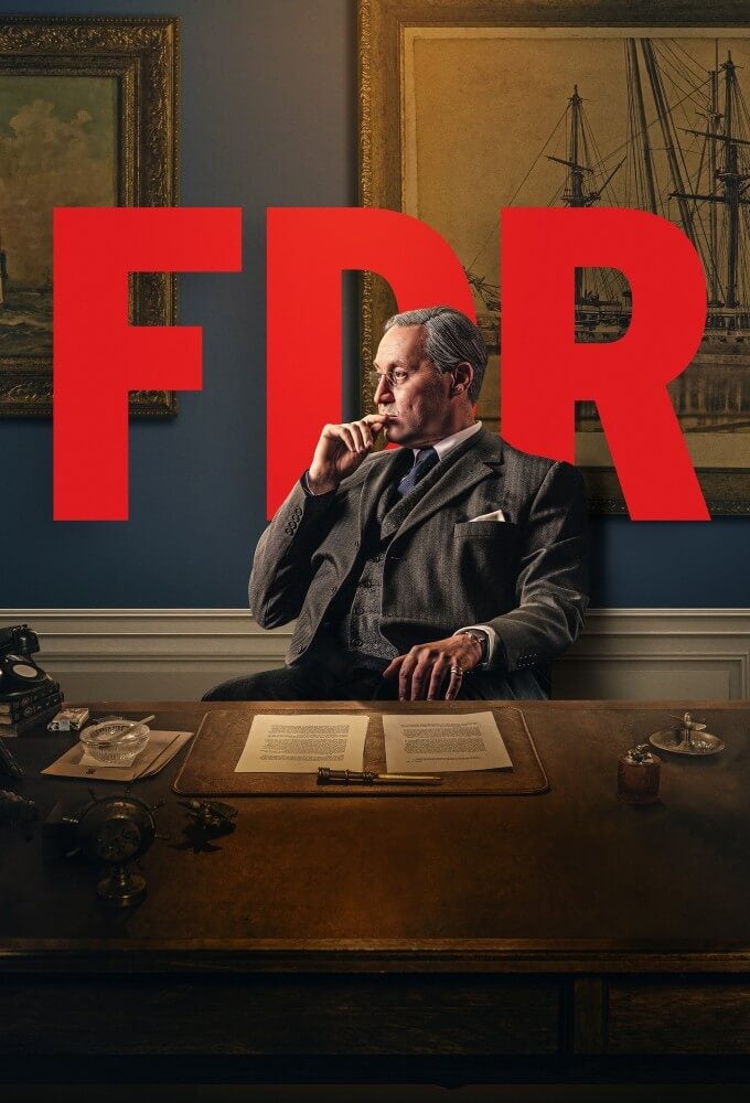 TV ratings for FDR in the United States. history TV series