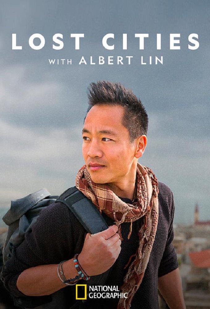 TV ratings for Lost Cities With Albert Lin in Colombia. National Geographic TV series