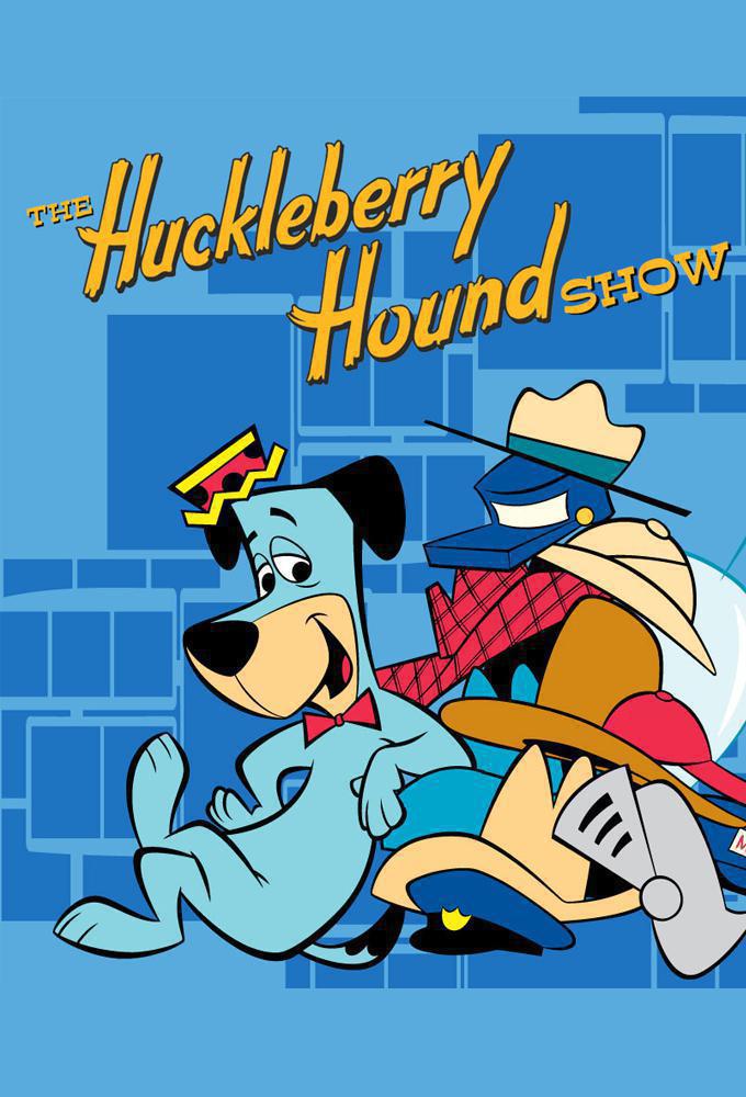 TV ratings for The Huckleberry Hound Show in Denmark. broadcast syndication TV series