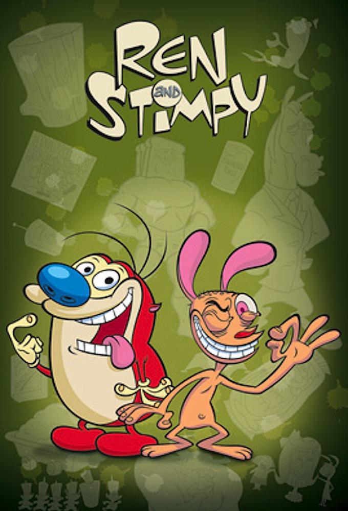 TV ratings for The Ren & Stimpy Show in Turkey. Nickelodeon TV series