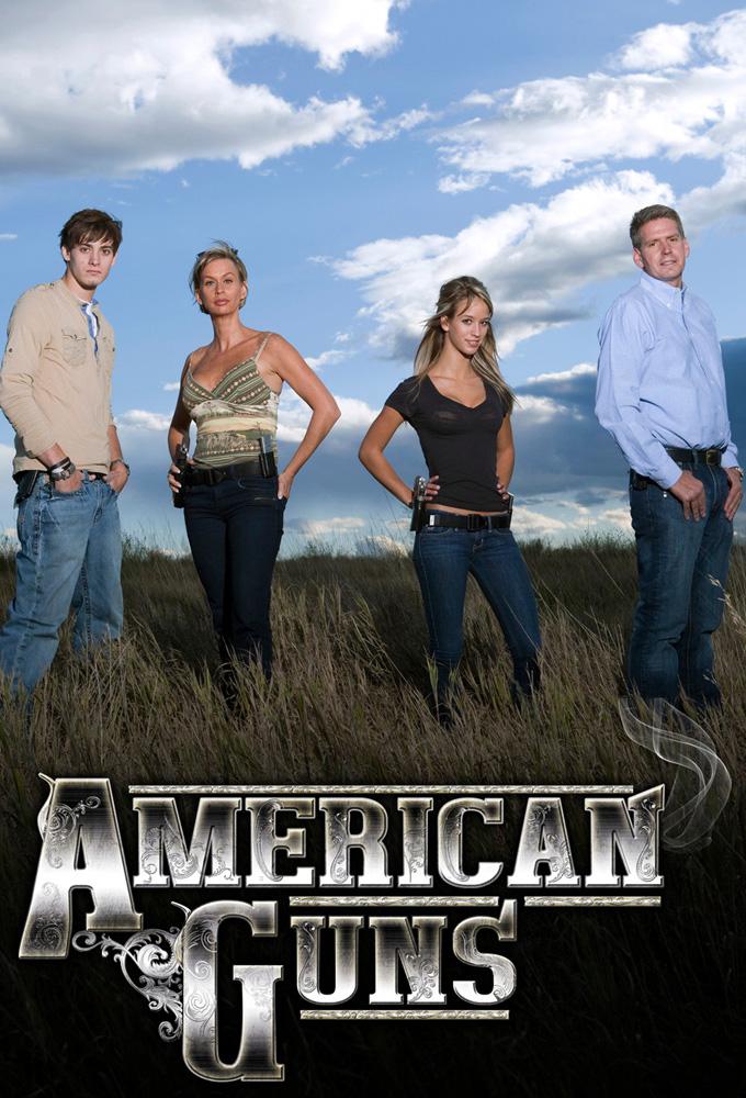 TV ratings for American Guns in Canada. Discovery Channel TV series