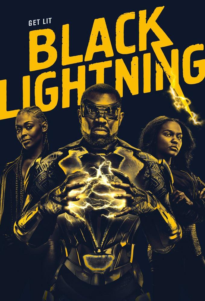 TV ratings for Black Lightning in Netherlands. The CW TV series