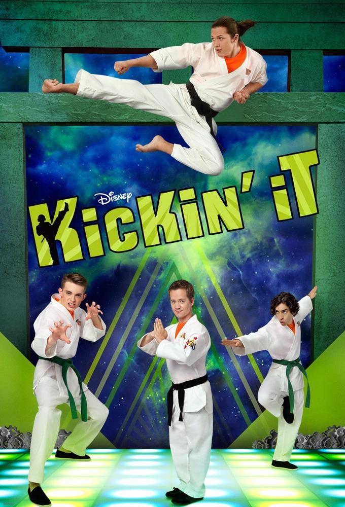 TV ratings for Kickin' It in Australia. Disney XD TV series