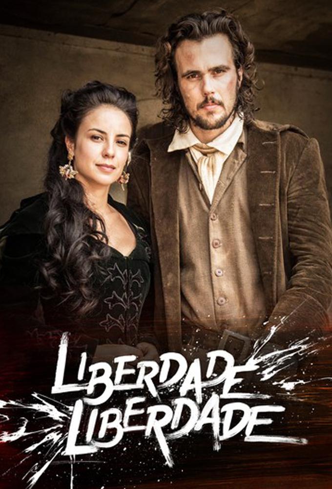 TV ratings for Liberdade, Liberdade in Argentina. TV Globo TV series