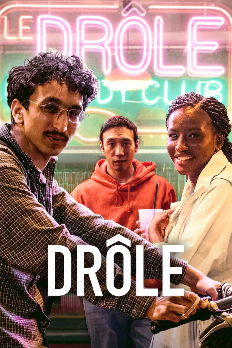 TV ratings for Standing Up (Drôle) in Turquía. Netflix TV series