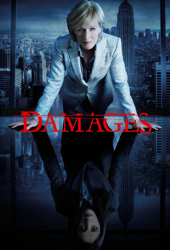 TV ratings for Damages in South Africa. FX TV series