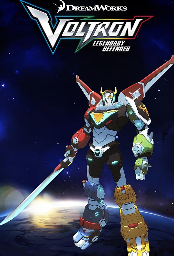TV ratings for Voltron: Legendary Defender in Mexico. Netflix TV series
