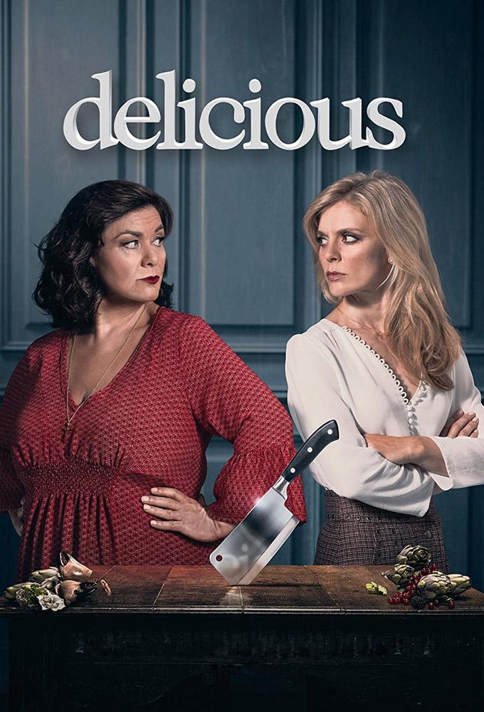 TV ratings for Delicious in Russia. Sky 1 TV series