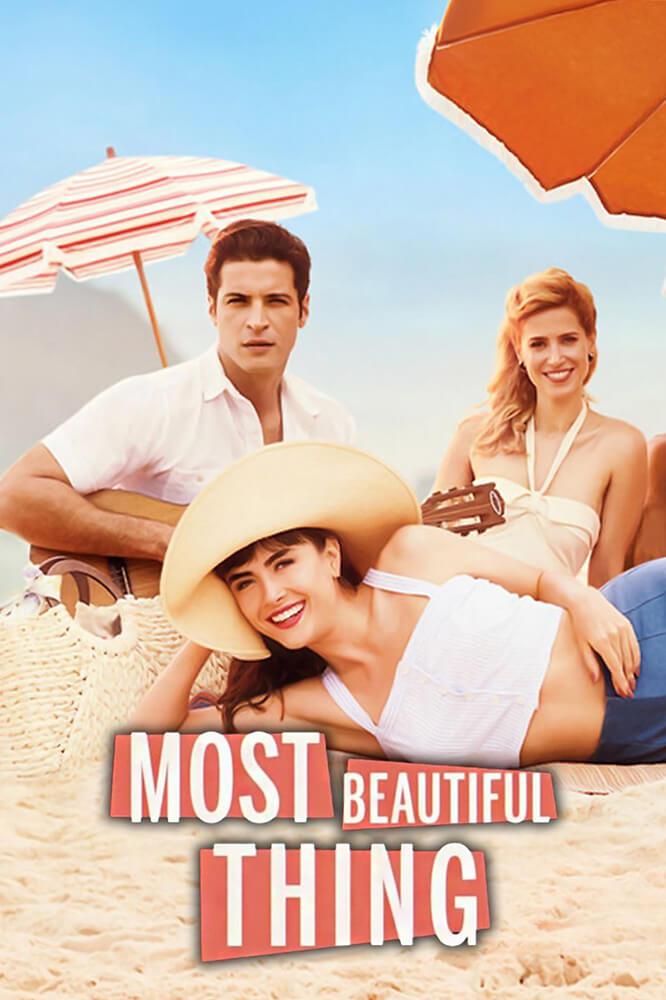 TV ratings for Most Beautiful Thing (Coisa Mais Linda) in the United States. Netflix TV series