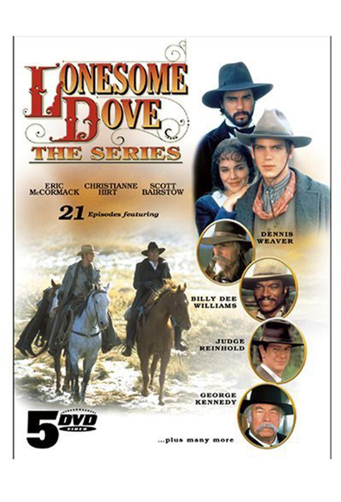 TV ratings for Lonesome Dove in Japan. CTV TV series