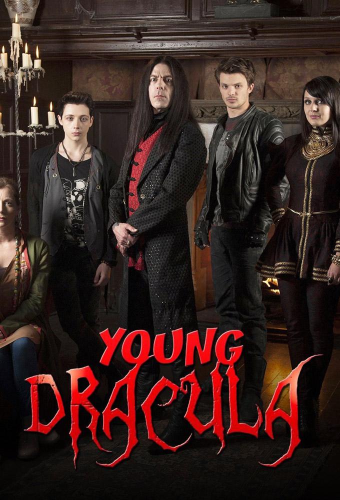 TV ratings for Young Dracula in Denmark. CBBC TV series