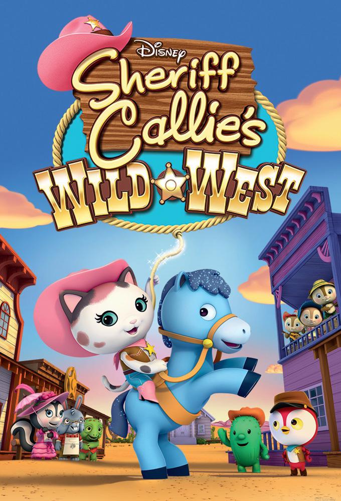 TV ratings for Sheriff Callie's Wild West in the United States. Disney Junior TV series