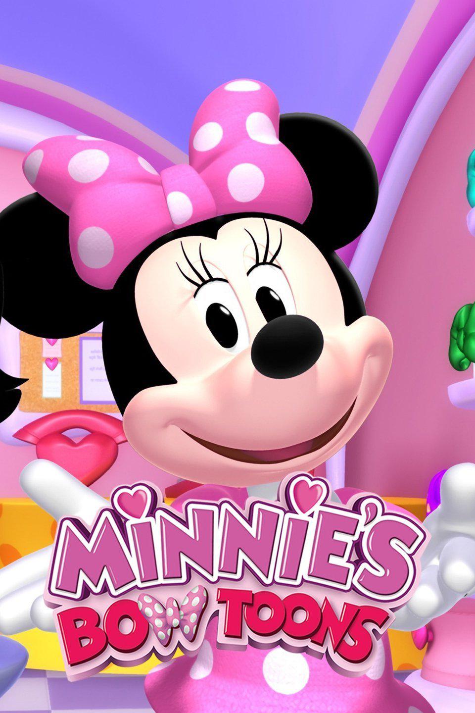 TV ratings for Minnie's Bow-toons in Spain. Disney Junior TV series