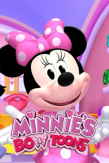 Minnie's Bow-toons