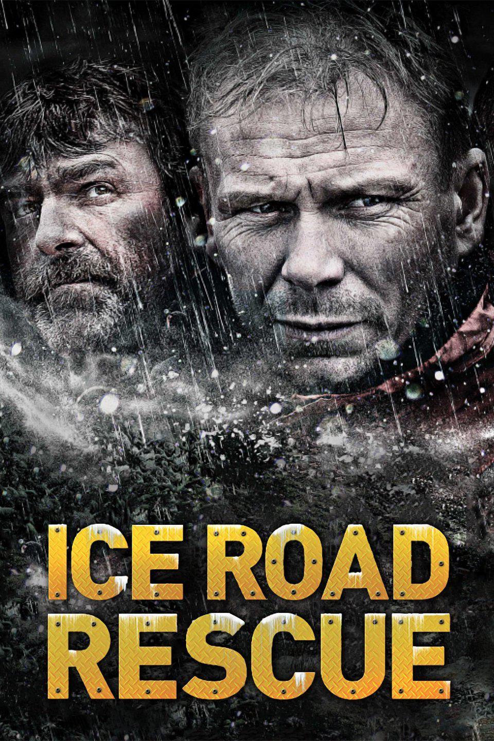 TV ratings for Ice Road Rescue in Russia. National Geographic Channel TV series