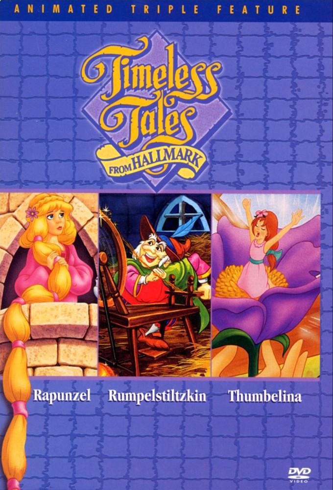 TV ratings for Timeless Tales From Hallmark in Suecia. Hanna-Barbera Home Video TV series