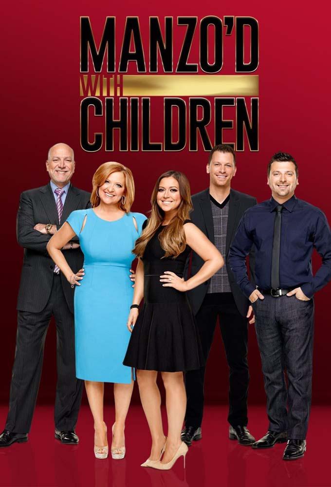 TV ratings for Manzo'd With Children in Canada. Bravo TV series