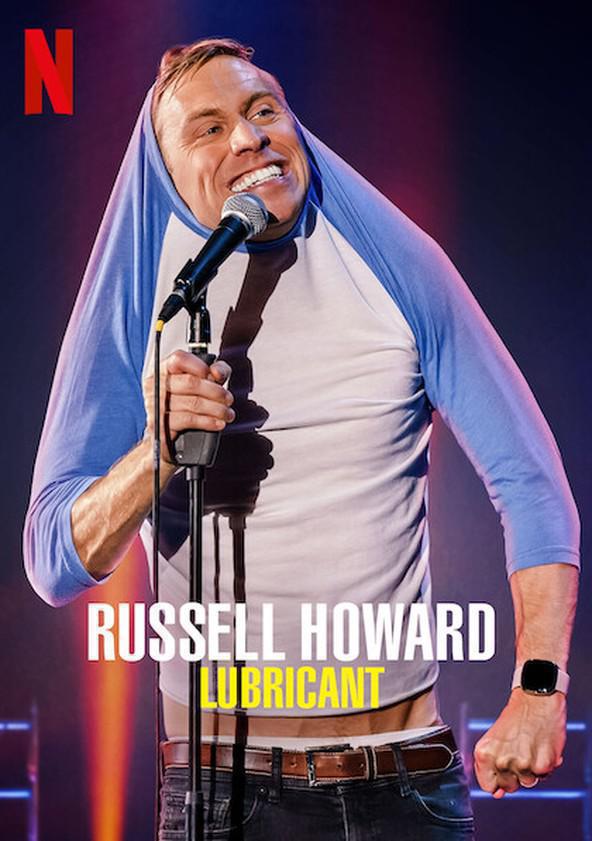 TV ratings for Russell Howard: Lubricate in los Reino Unido. Netflix TV series