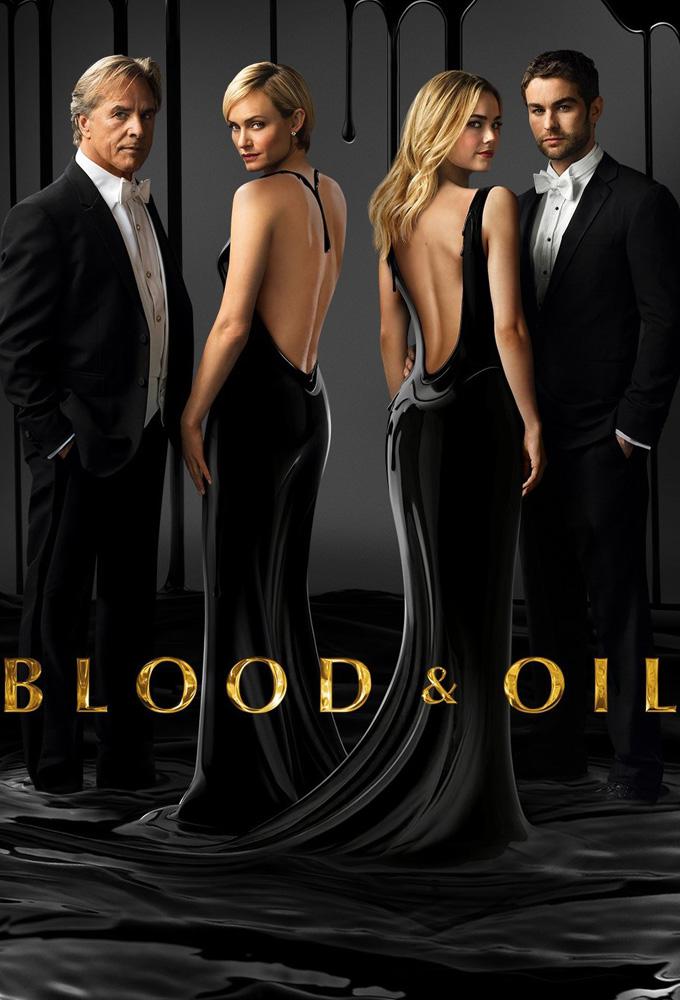 TV ratings for Blood & Oil in Chile. abc TV series