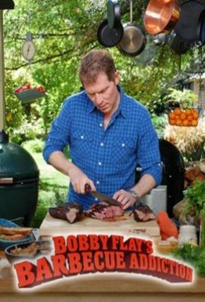 TV ratings for Bobby Flay's Barbecue Addiction in Netherlands. Food Network TV series