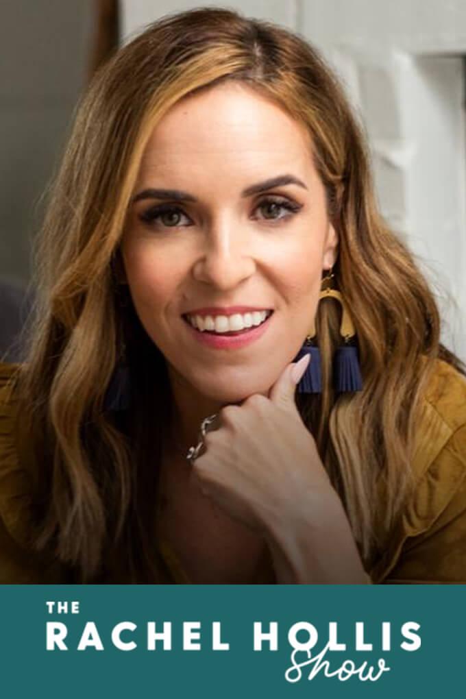 TV ratings for The Rachel Hollis Show in Colombia. Quibi TV series