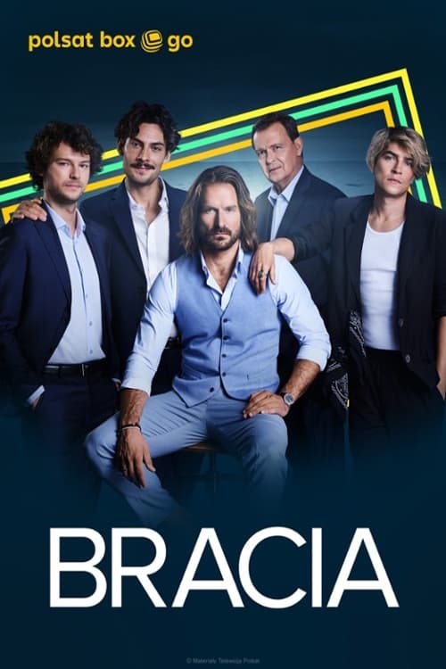 TV ratings for Bracia in the United Kingdom. Polsat Box TV series