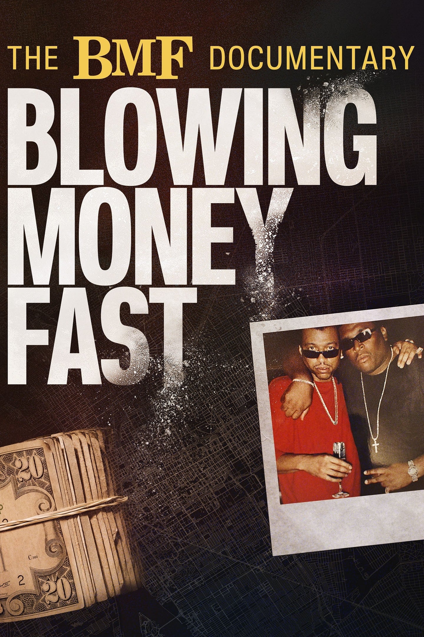 TV ratings for The BMF Documentary: Blowing Money Fast in Netherlands. STARZ TV series