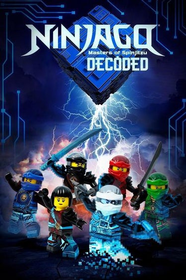LEGO Ninjago: Decoded