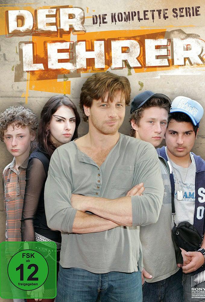 TV ratings for Der Lehrer in Denmark. RTL Television TV series