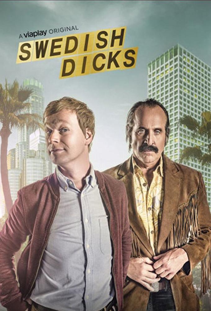 TV ratings for Swedish Dicks in Sweden. viaplay TV series