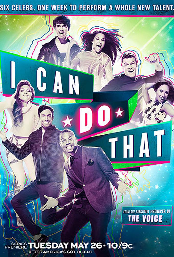 TV ratings for I Can Do That in Argentina. NBC TV series