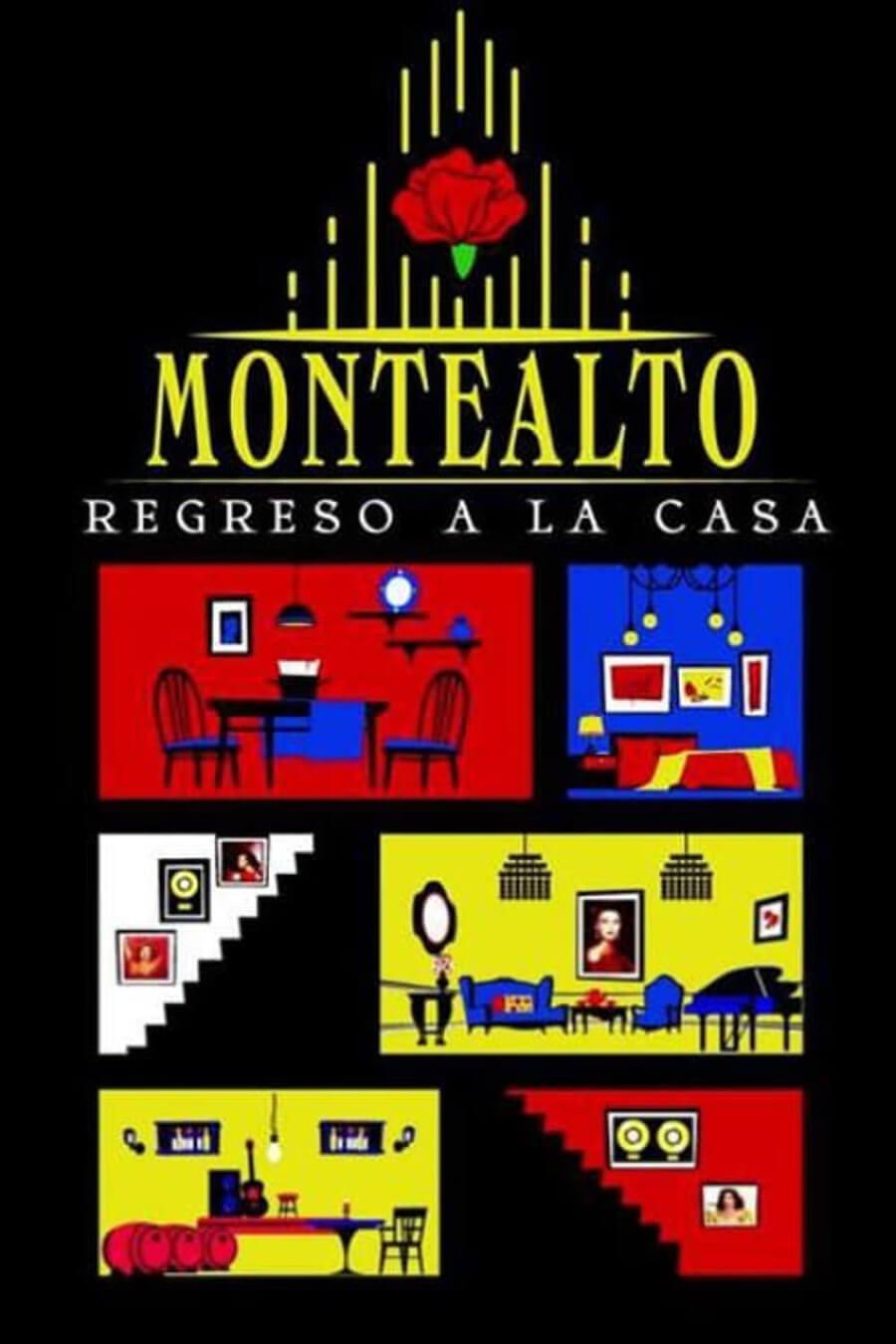 TV ratings for Montealto: Regreso A La Casa in Chile. Telecinco TV series