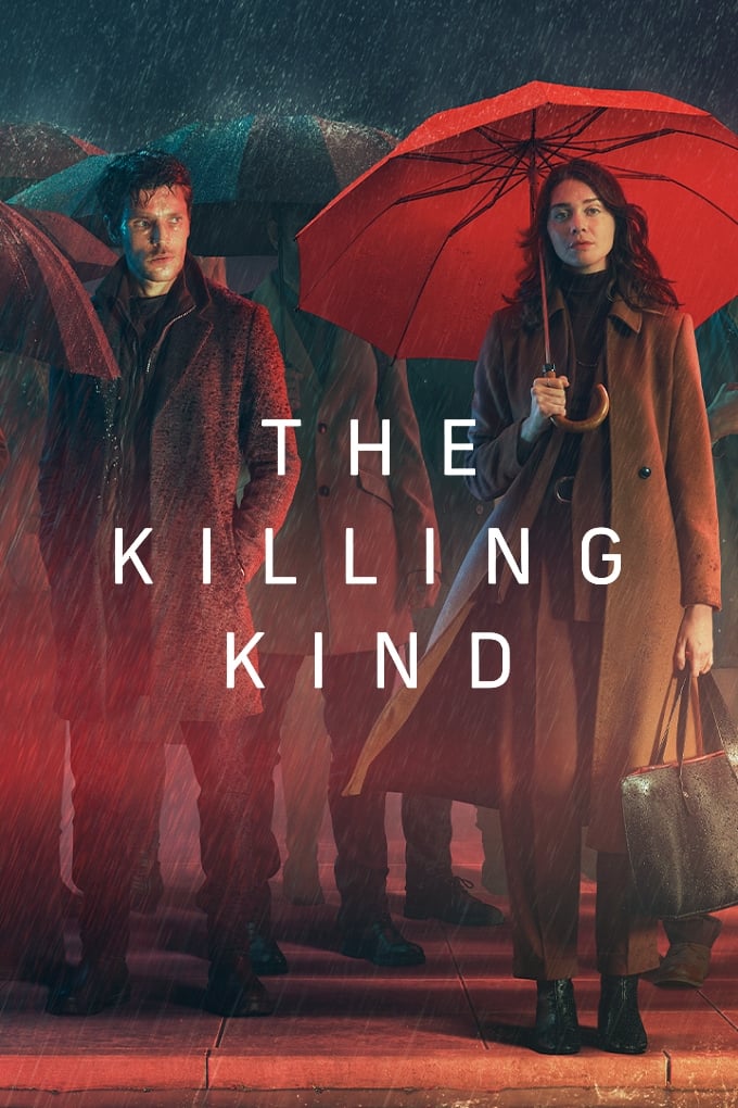 TV ratings for The Killing Kind in Thailand. Paramount+ TV series