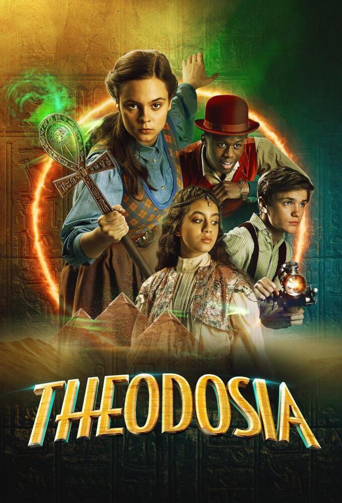 TV ratings for Theodosia in Brazil. HBO Max TV series