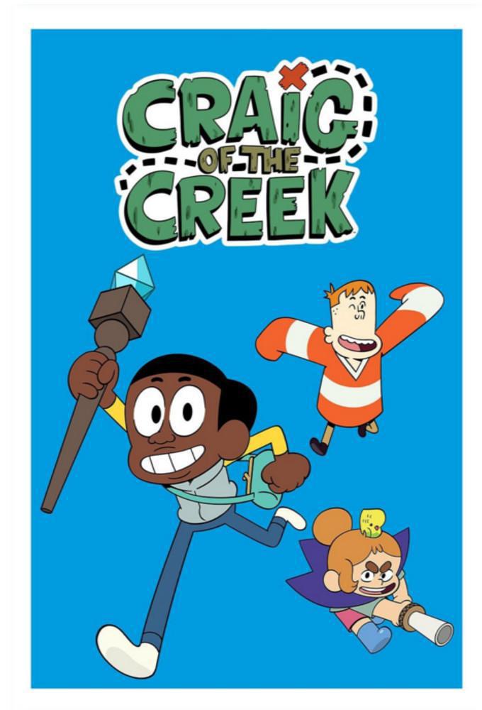 TV ratings for Craig Of The Creek in the United States. Cartoon Network TV series