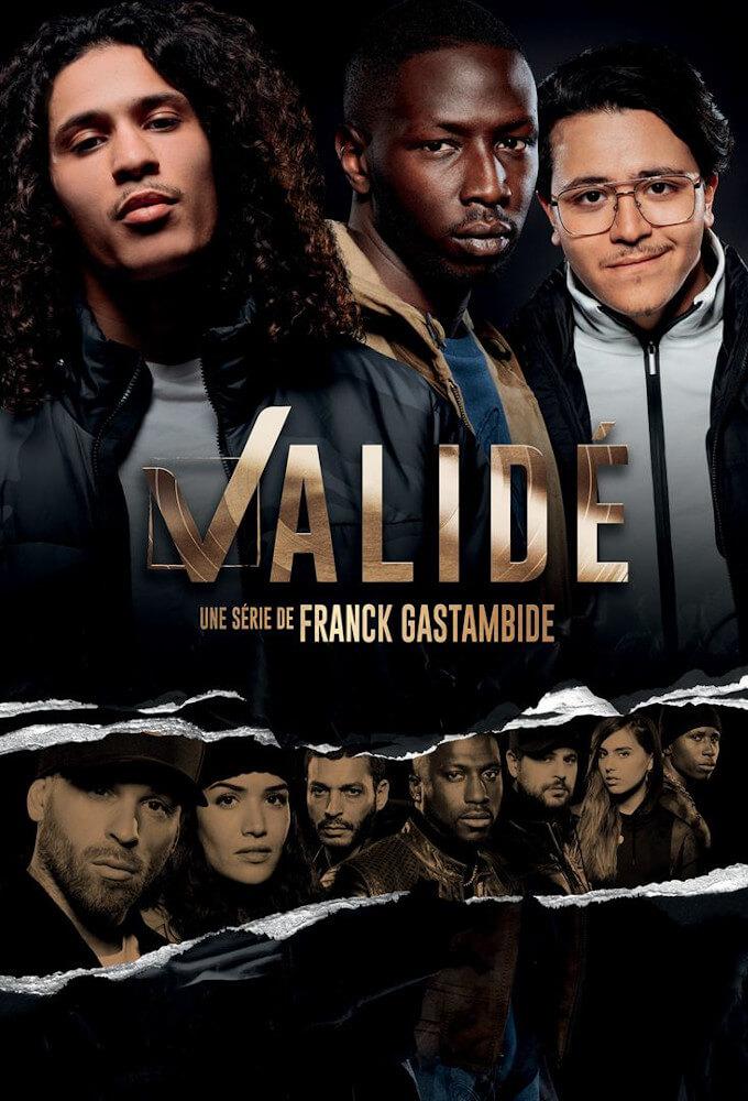 TV ratings for Validé in Italia. Canal + TV series
