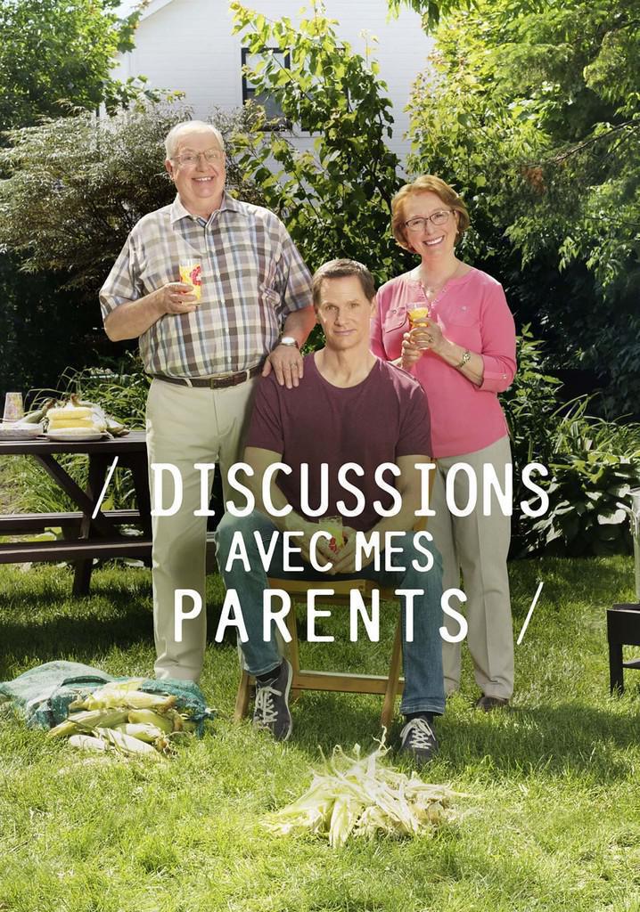 TV ratings for Discussions Avec Mes Parents in India. ICI Radio-Canada Télé TV series