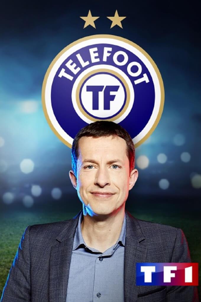 TV ratings for Téléfoot in Netherlands. TF1 TV series