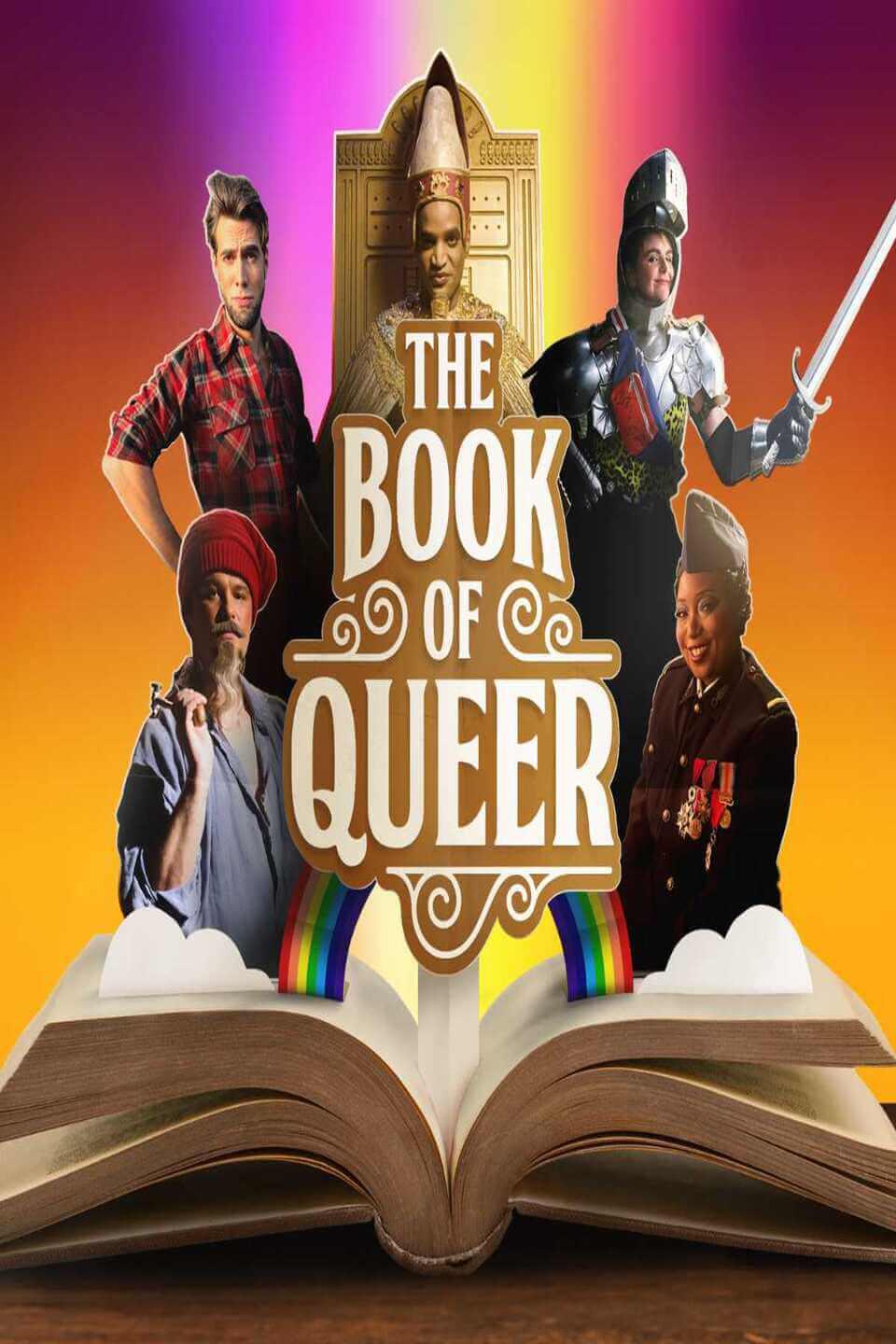 TV ratings for The Book Of Queer in Philippines. Discovery+ TV series