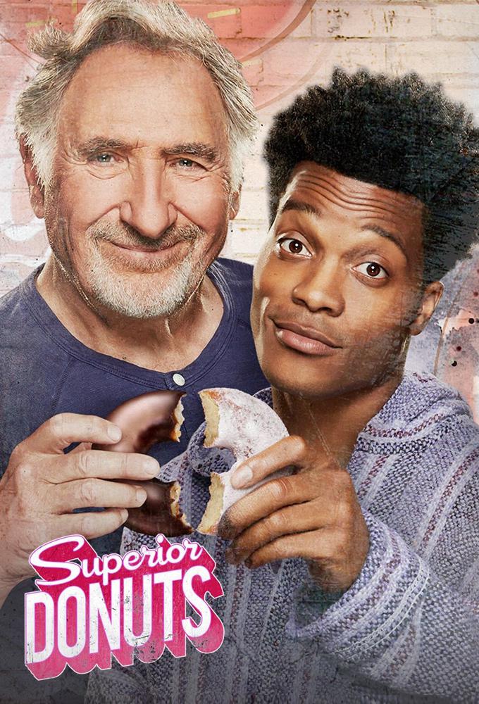 TV ratings for Superior Donuts in Colombia. CBS TV series