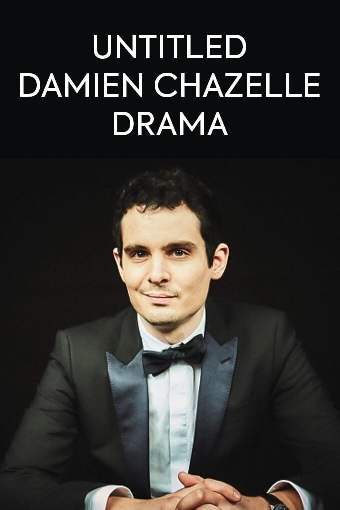 TV ratings for Untitled Damien Chazelle Drama in Denmark. Apple TV+ TV series