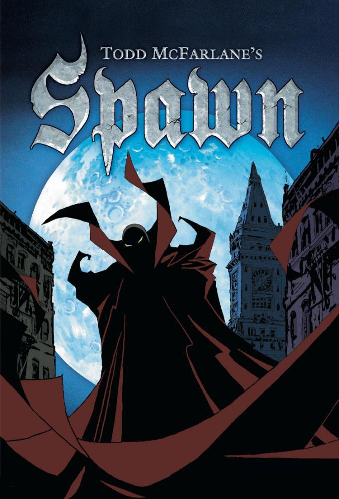 TV ratings for Todd Mcfarlane's Spawn in Spain. HBO TV series