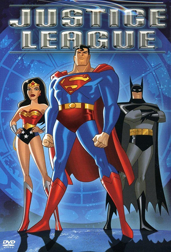 TV ratings for Justice League in the United States. Cartoon Network TV series