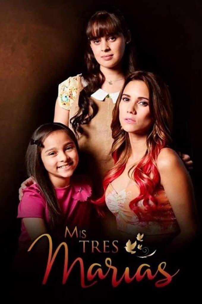 TV ratings for Mis Tres Marías in los Estados Unidos. Latin Media Corporation TV series