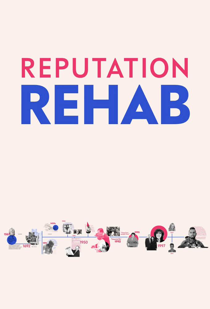 TV ratings for Reputation Rehab in Brazil. abc TV series