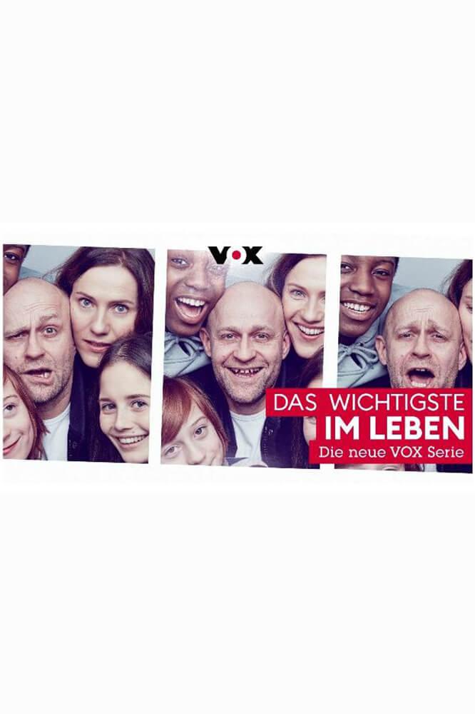 TV ratings for Das Wichtigste Im Leben in Germany. VOX TV series