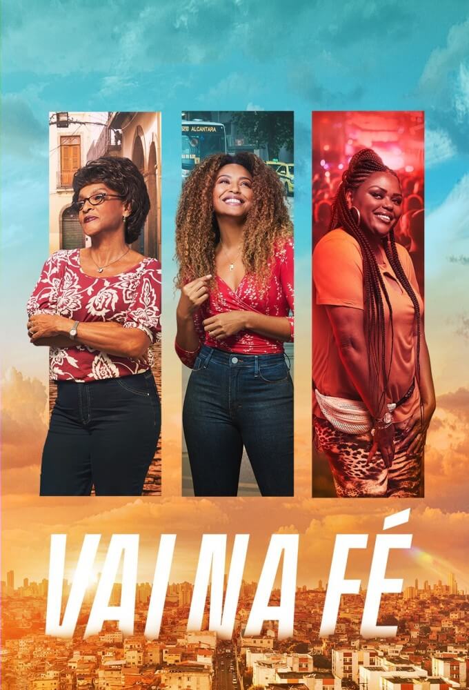 TV ratings for Vai Na Fé in Brazil. TV Globo TV series