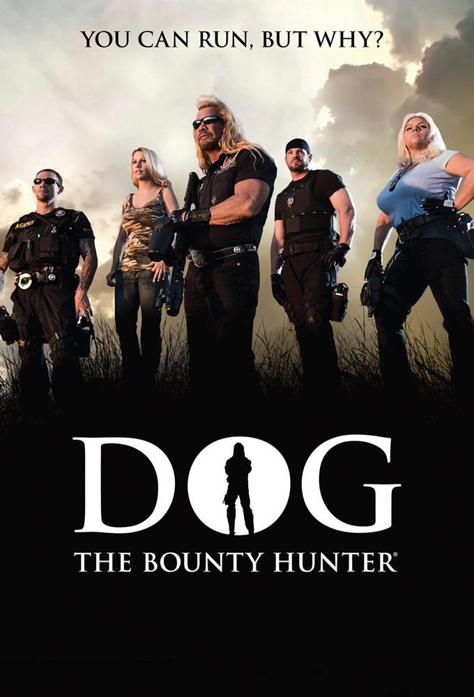 TV ratings for Dog The Bounty Hunter in New Zealand. a&e TV series