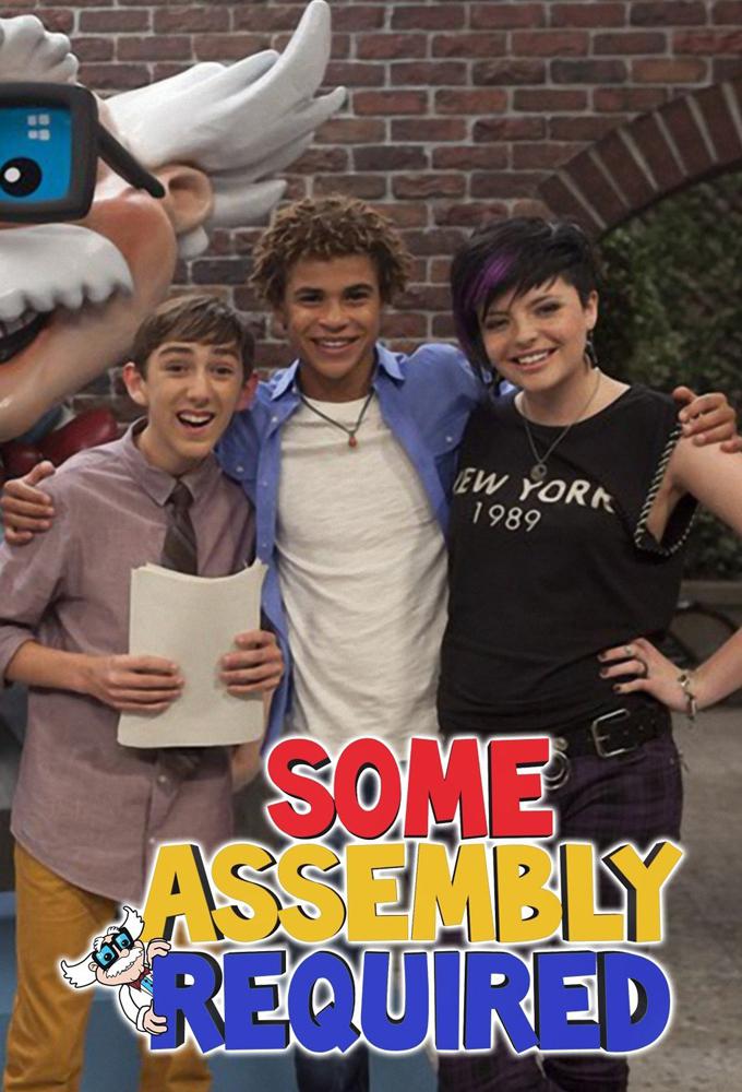 TV ratings for Some Assembly Required in the United Kingdom. YTV TV series