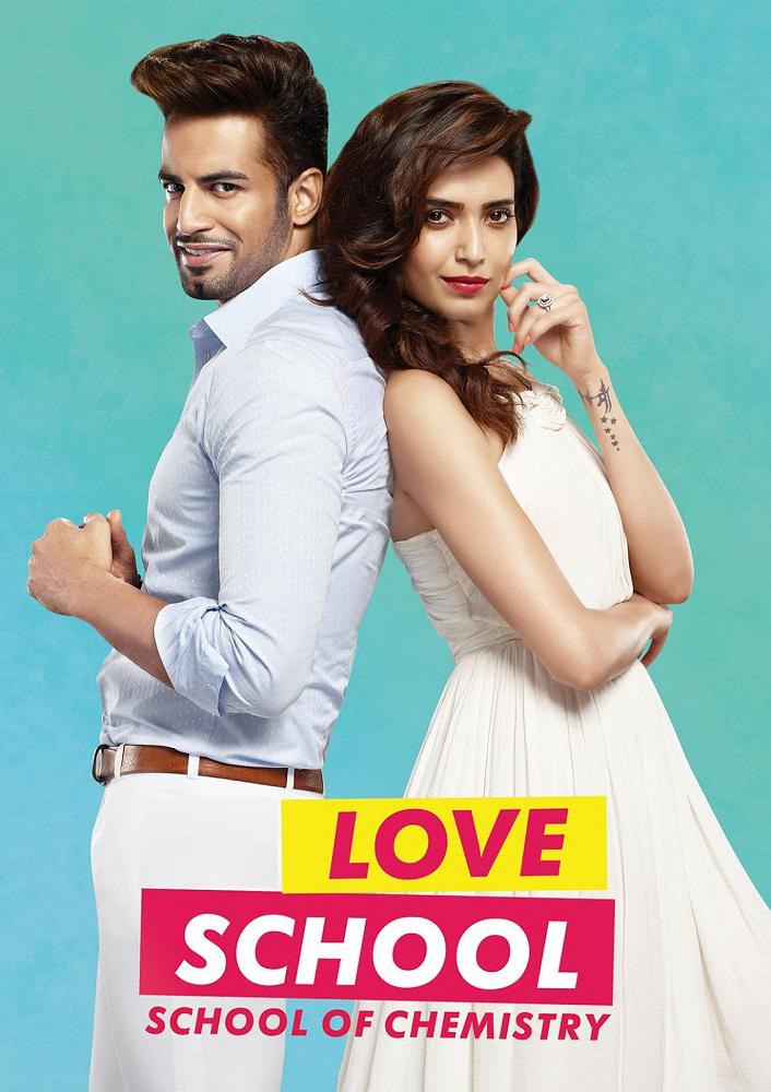 TV ratings for Love School in Denmark. MTV India TV series